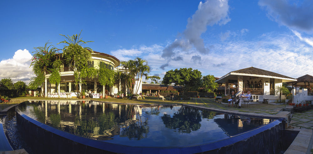 Shangri-La Village Resort, Pokhara Exterior foto